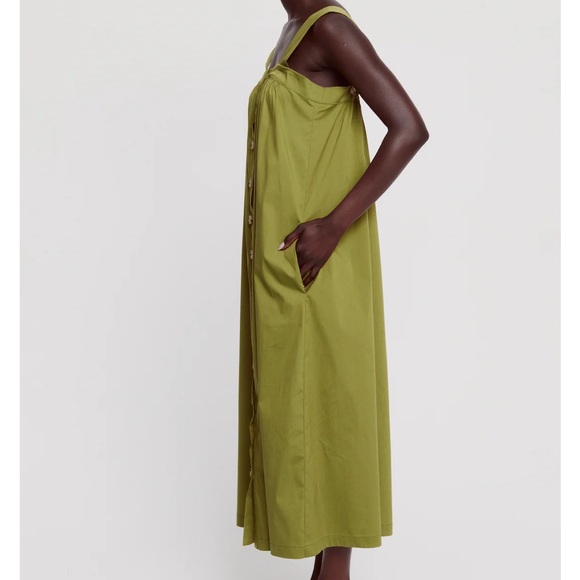 ⚡️NEW Duster The Weekender Tie Waist Midi Maxi Dress - Picture 5 of 9